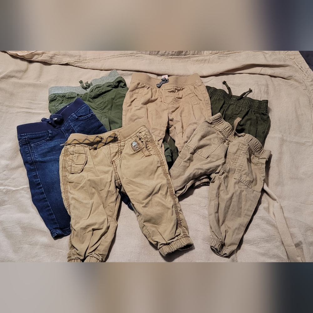 Pants 6/9 months